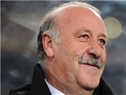 Bóng đá anh, ngoại hạng anh, lịch thi đấu euro 2012, HLV Del Bosque chưa thể chốt danh sách đội hình ĐT Tây Ban Nha
